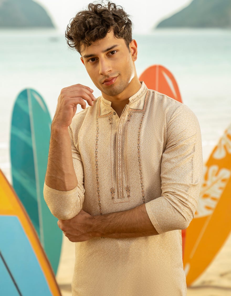 beige-blended-special-kurta-jtkspa45531