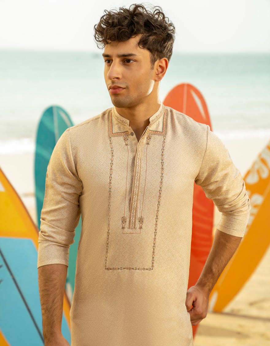 beige-blended-special-kurta-jtkspa45531