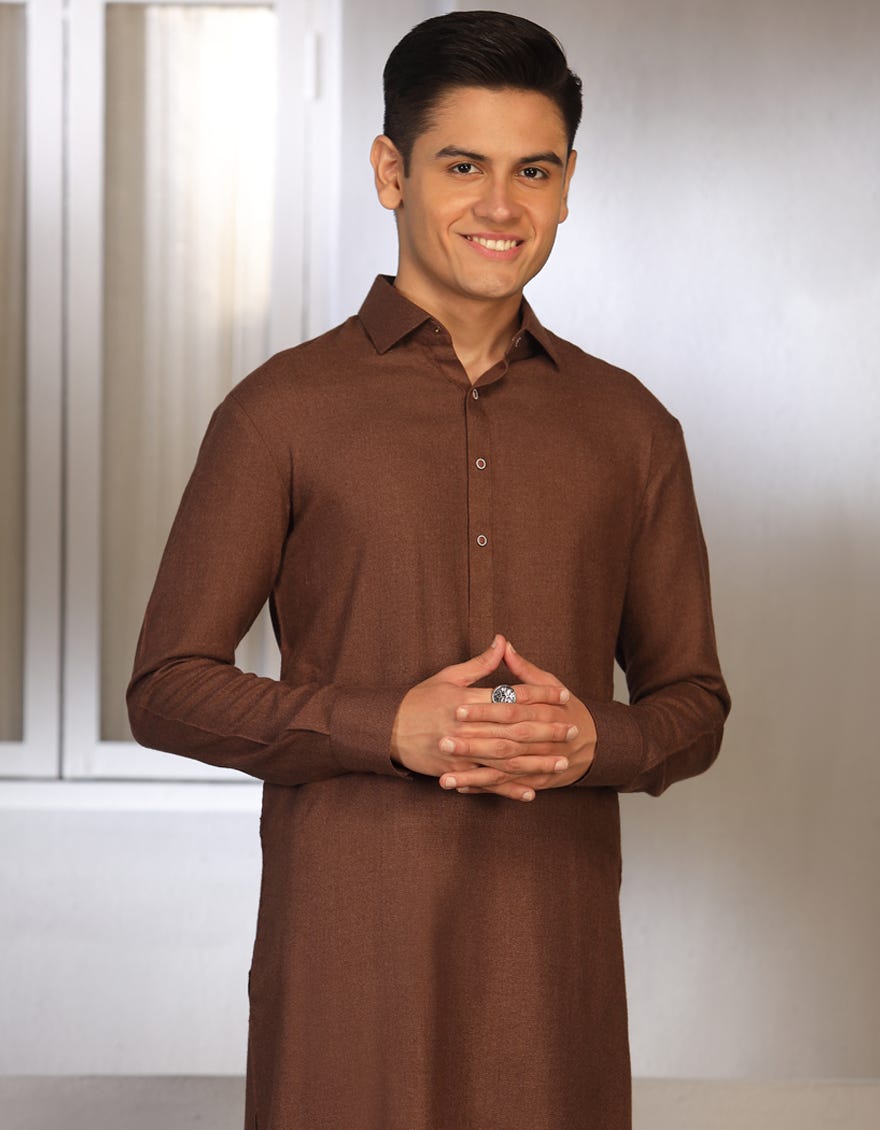 brown-blended-kameez-shalwar-jtks-w-46019