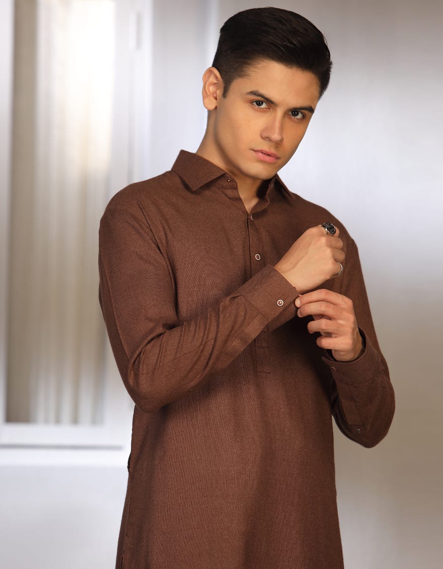 brown-blended-kameez-shalwar-jtks-w-46019