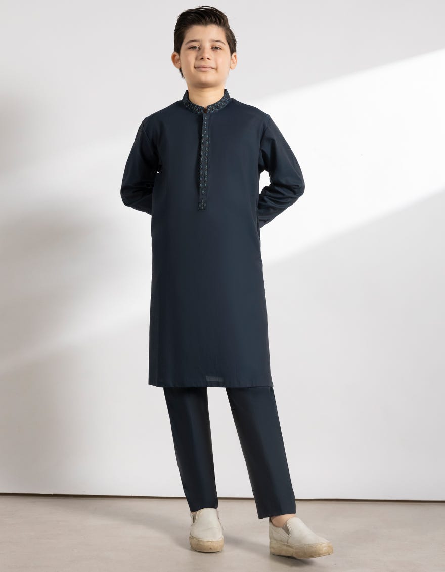 teal-cotton-kurta-trousers-jckpa46762