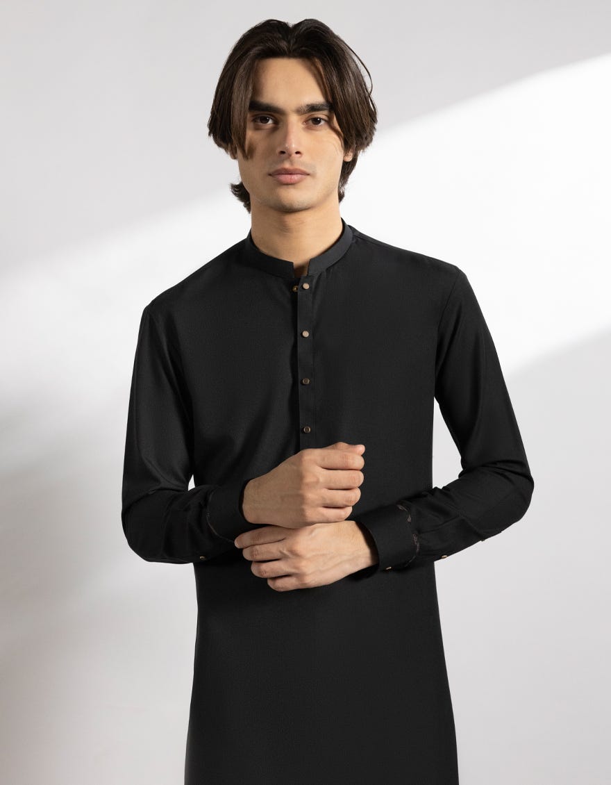 black-blended-kameez-shalwar-jtksa46803