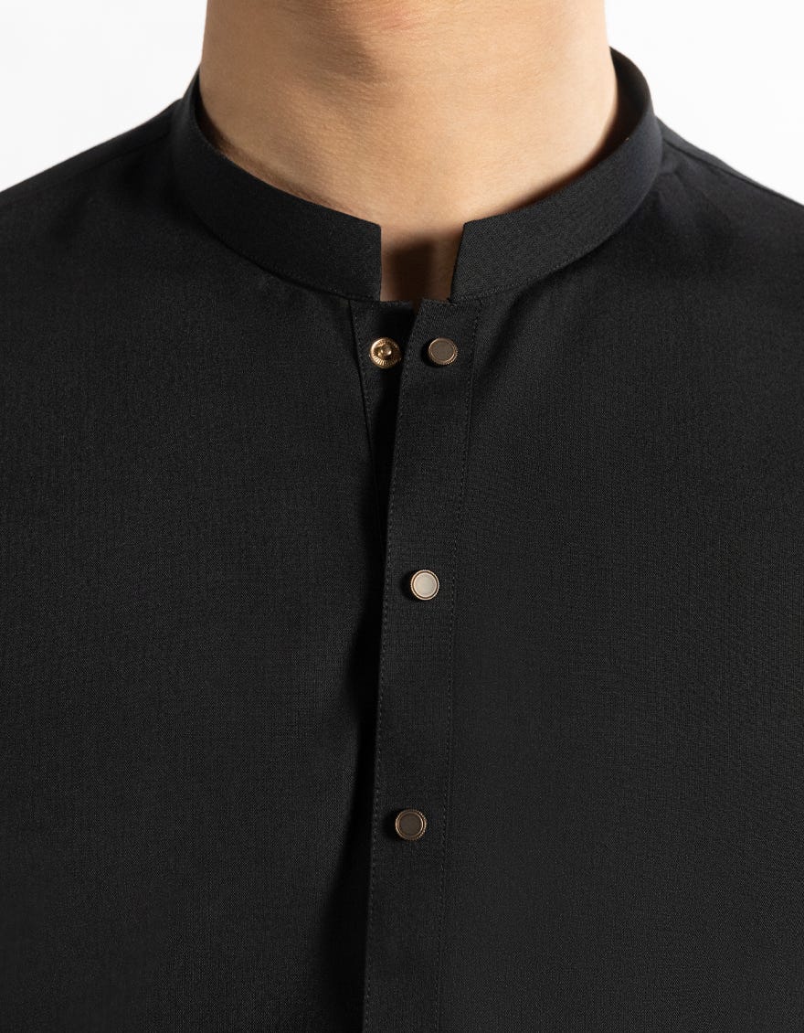 black-blended-kameez-shalwar-jtksa46803