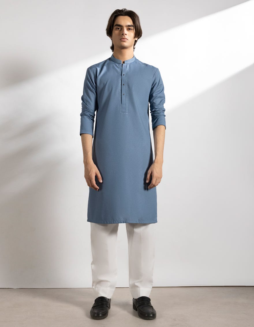 sky-blue-blended-kurta-jtka46818