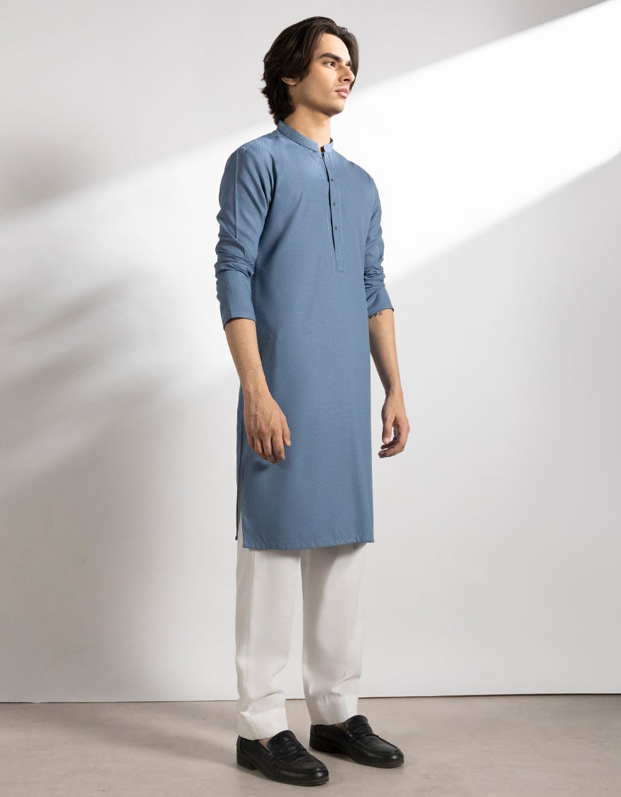 sky-blue-blended-kurta-jtka46818