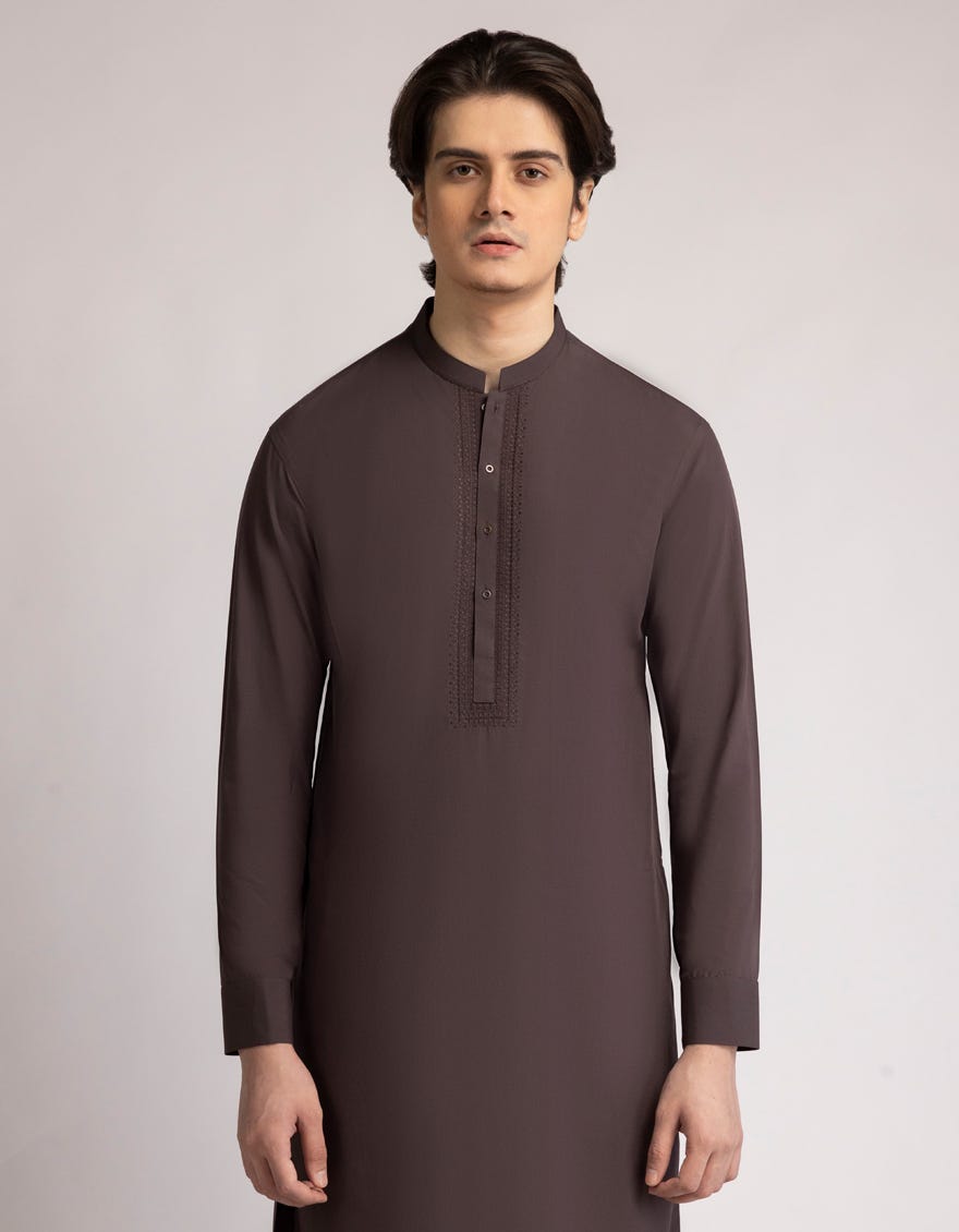 dark-brown-semi-formal-kameez-shalwar-jtksa46825
