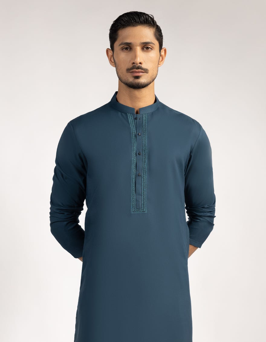 teal-blended-semi-formal-kurta-jjka46903
