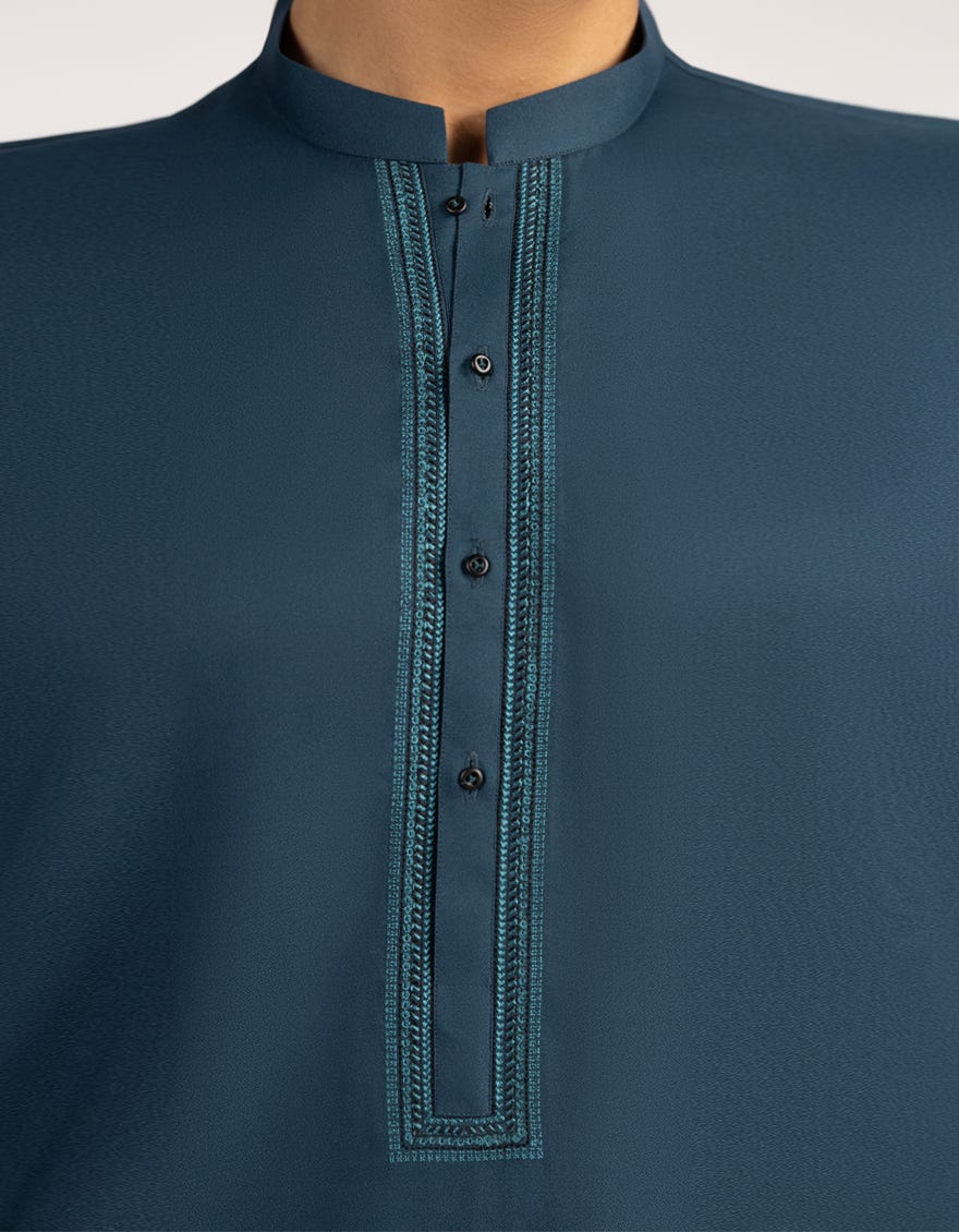 teal-blended-semi-formal-kurta-jjka46903