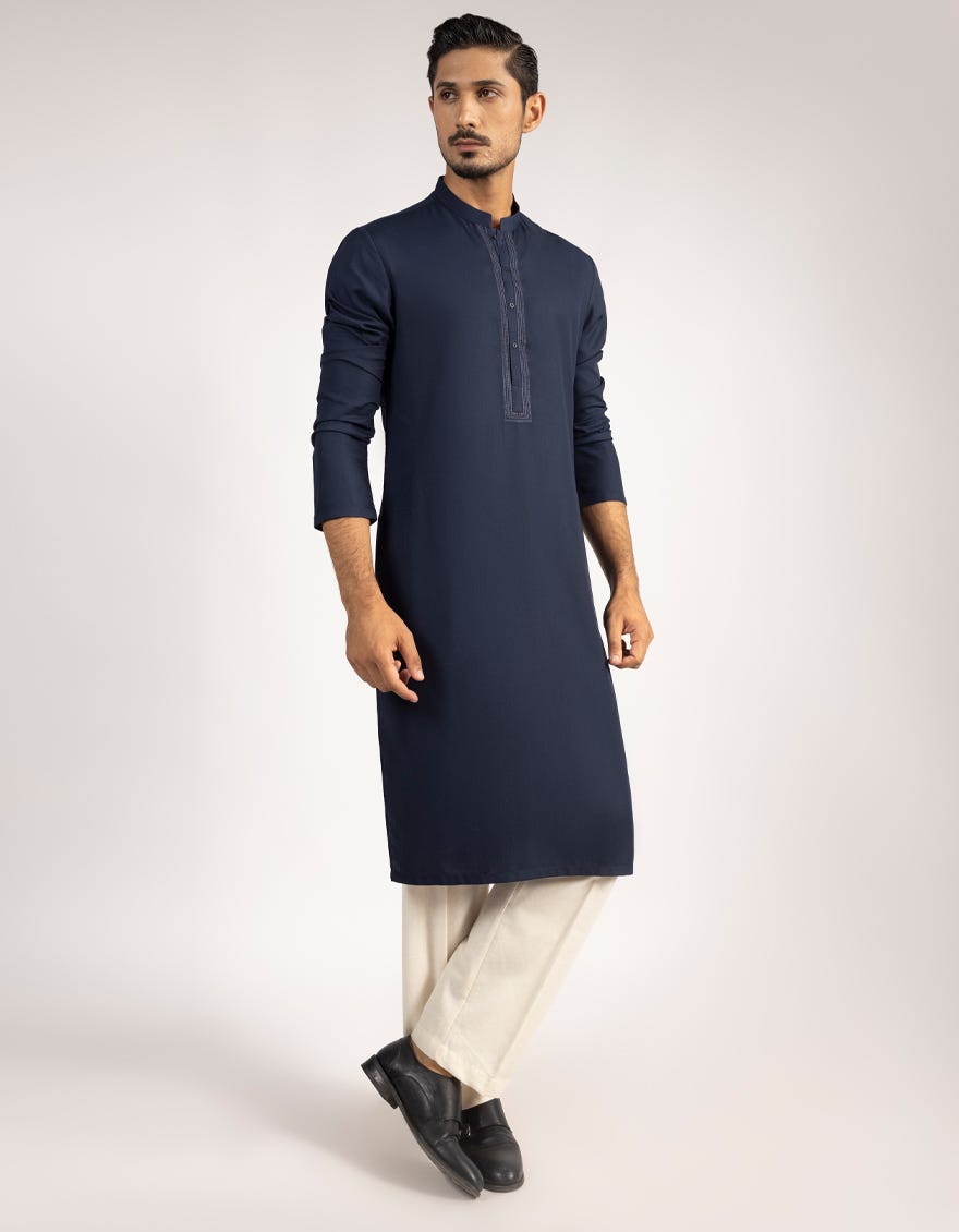 navy-blue-semi-formal-kurta-jjka46905