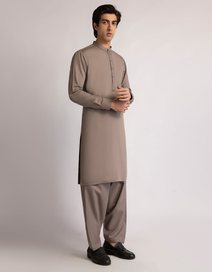 mud-brown-semi-formal-kameez-shalwar-jtksa46926