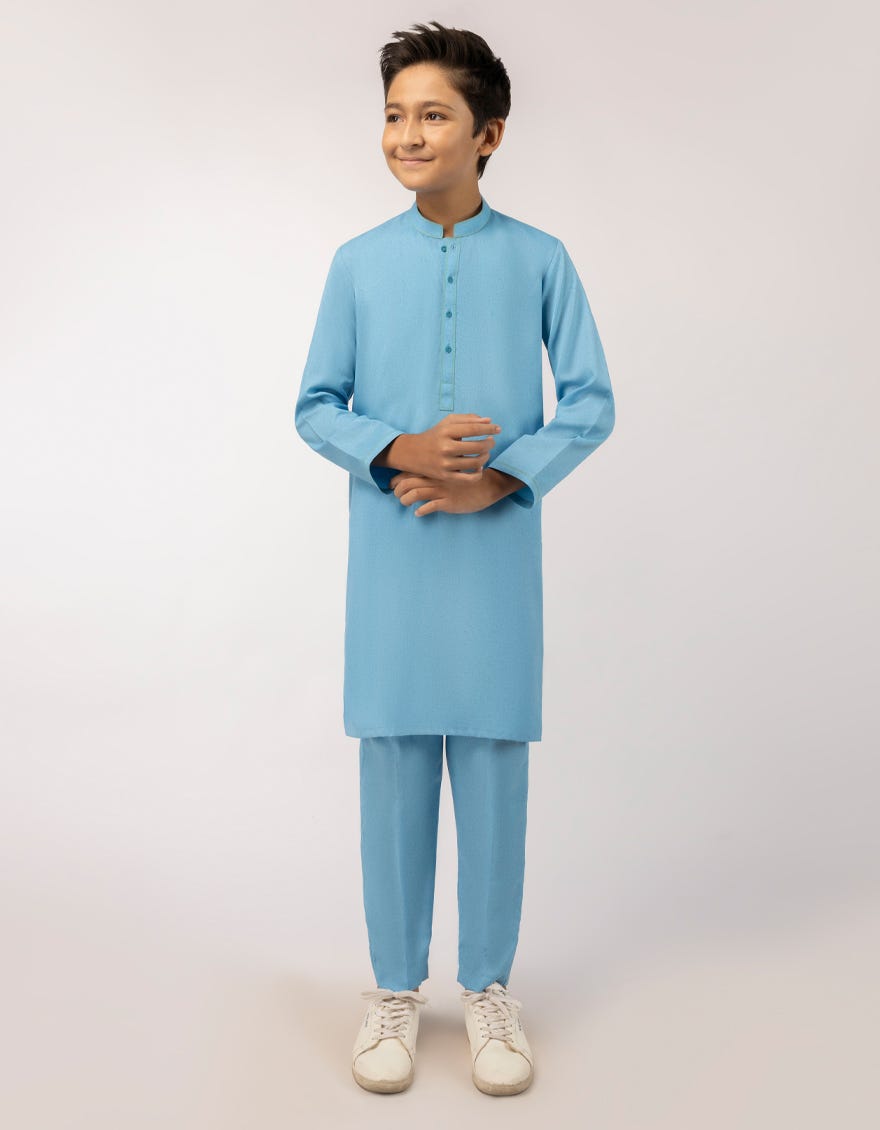 ferozi-blended-casual-kurta-trousers-jckpa46997