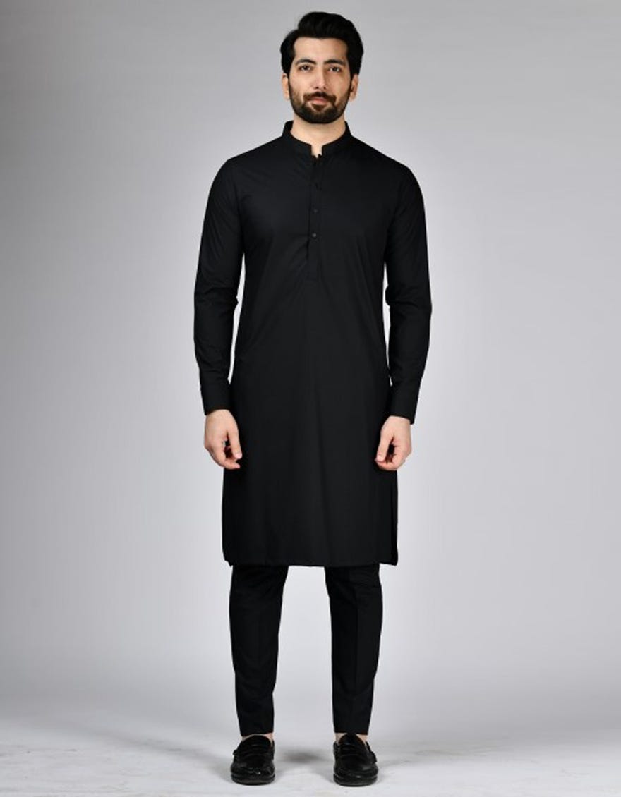 black-blended-kurta-trousers-jjkpa47506r1ap