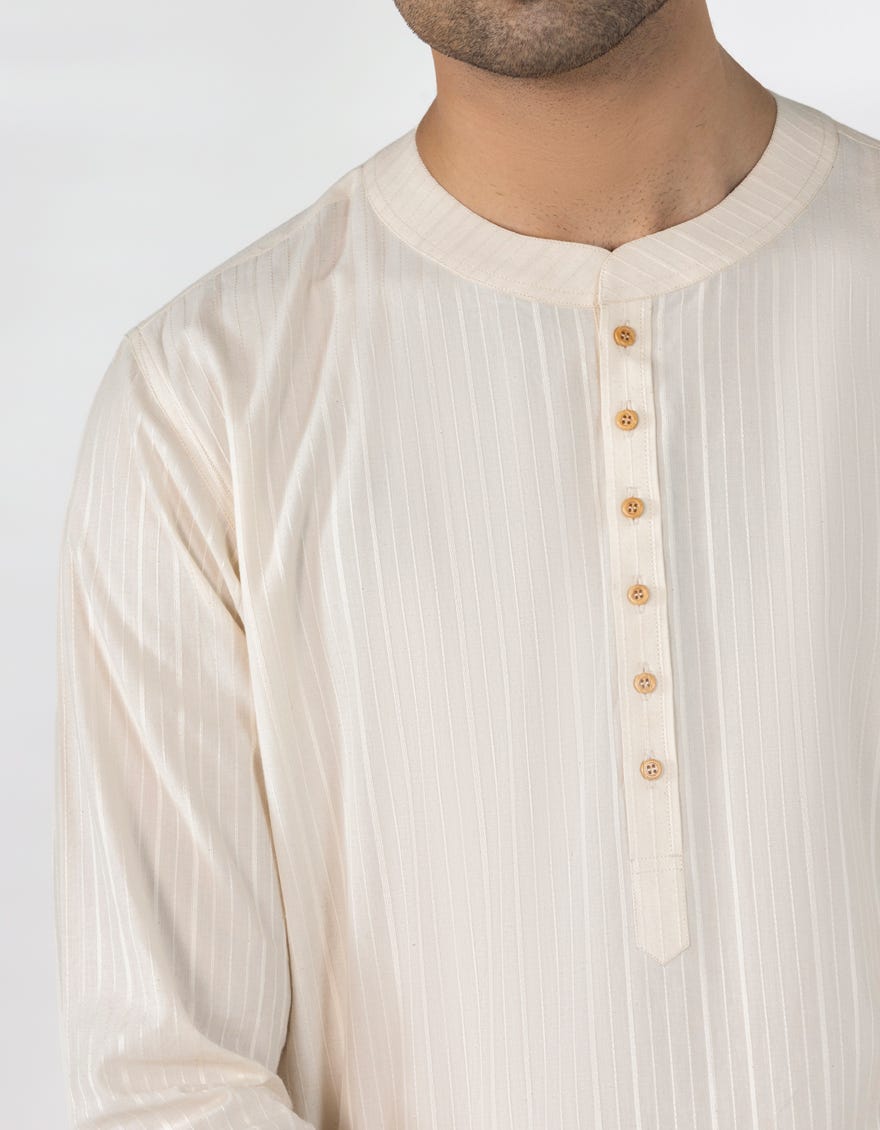 cream-cotton-casual-short-kurta-jjthlka47519