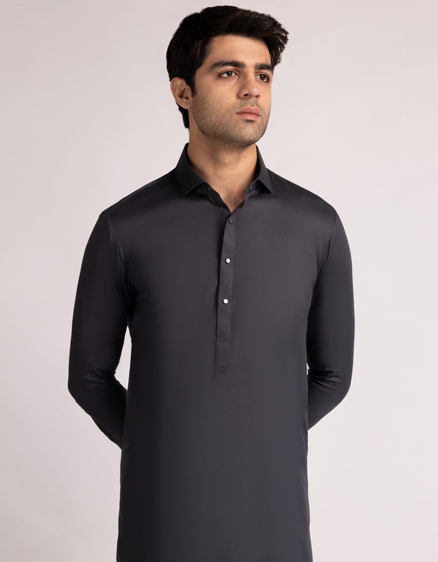 dark-grey-cotton-casual-kameez-shalwar-jjksa47558