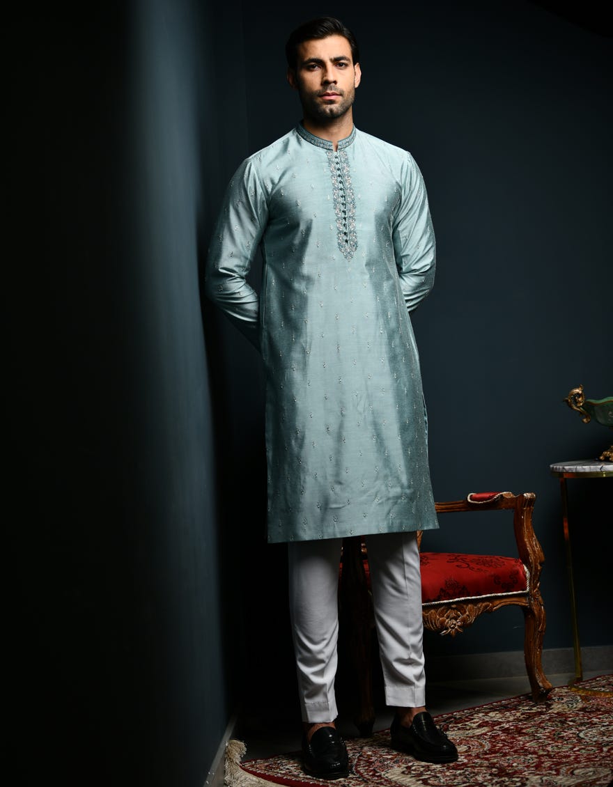 FEROZI BLENDED SPECIAL KURTA