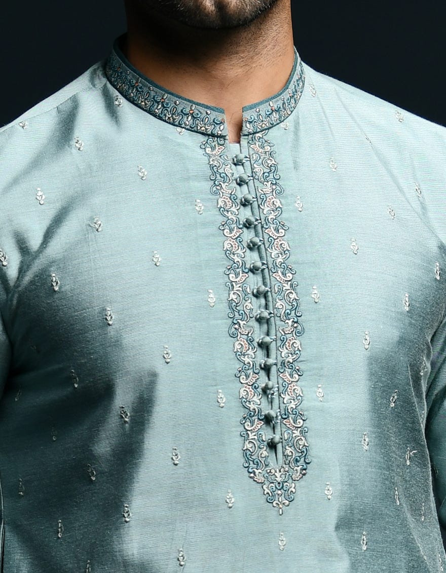 FEROZI BLENDED SPECIAL KURTA