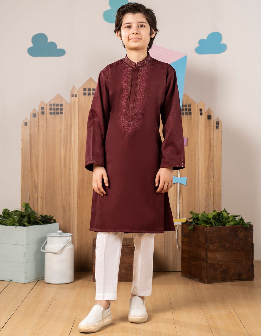 maroon-special-kurta-jckspa48213