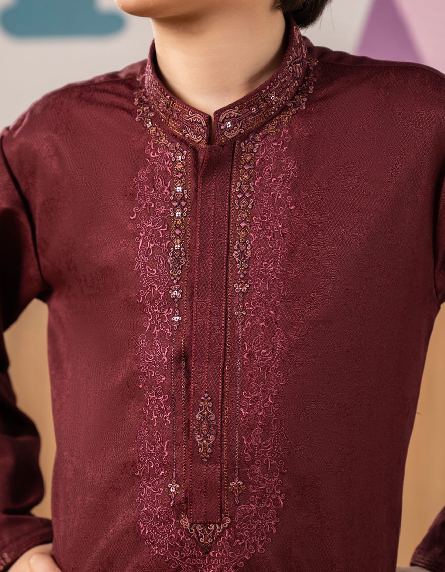 maroon-special-kurta-jckspa48213