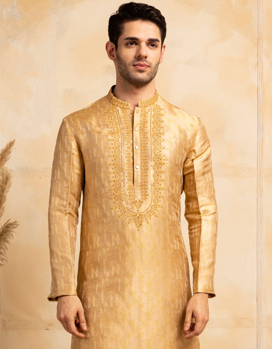 golden-blended-special-kurta-mpc