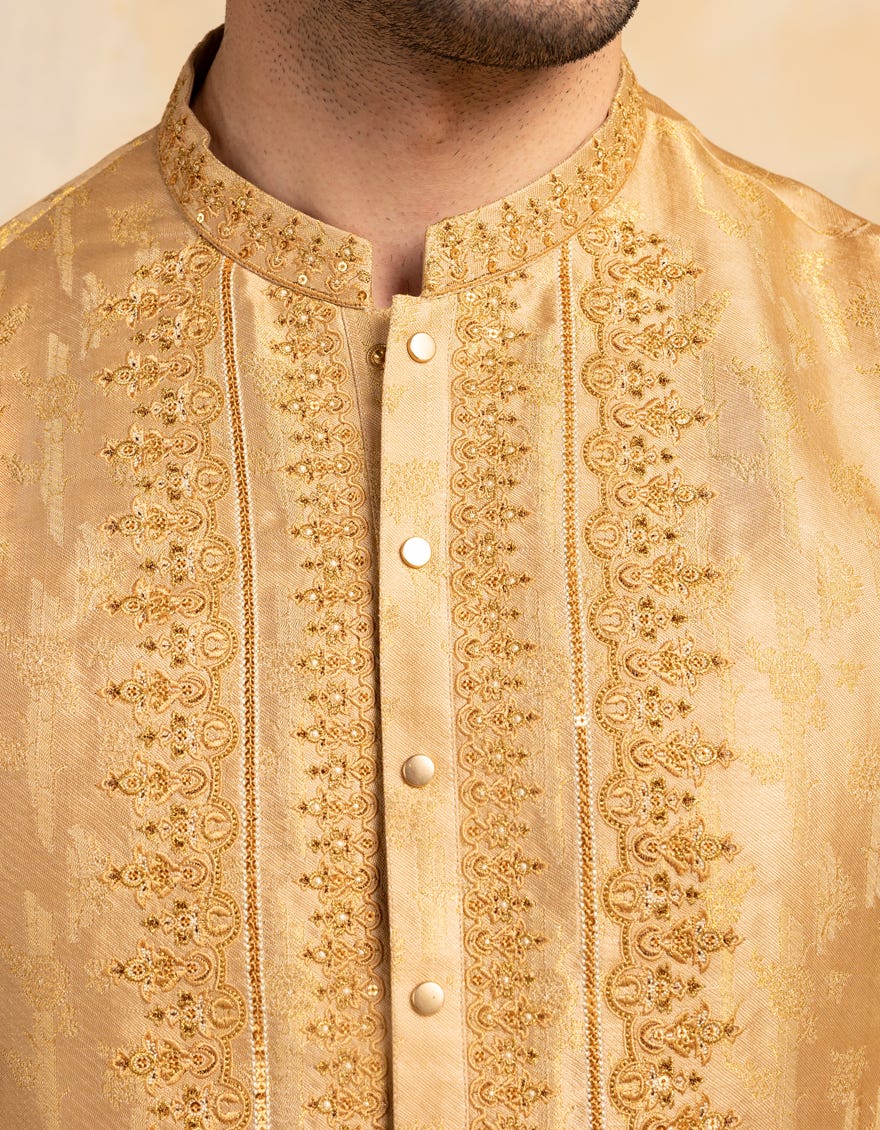 golden-blended-special-kurta-mpc