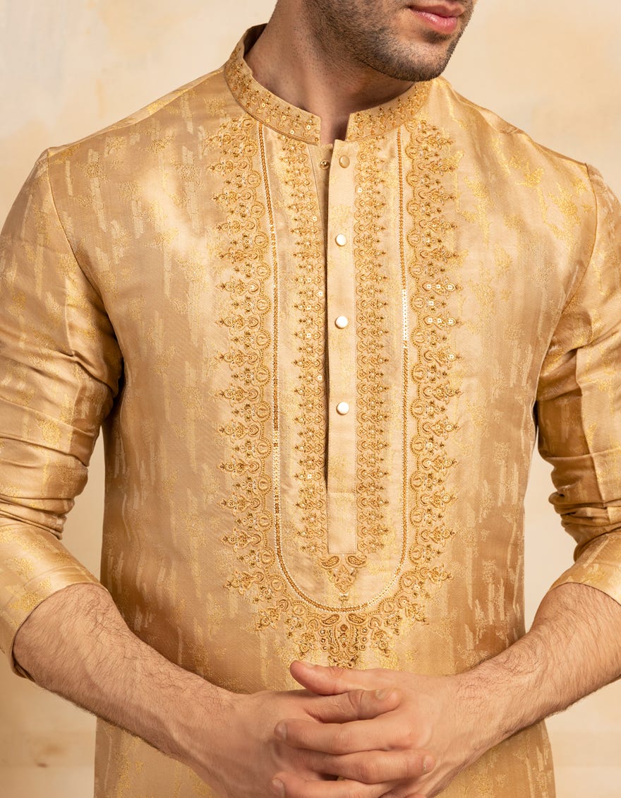 golden-blended-special-kurta-mpc