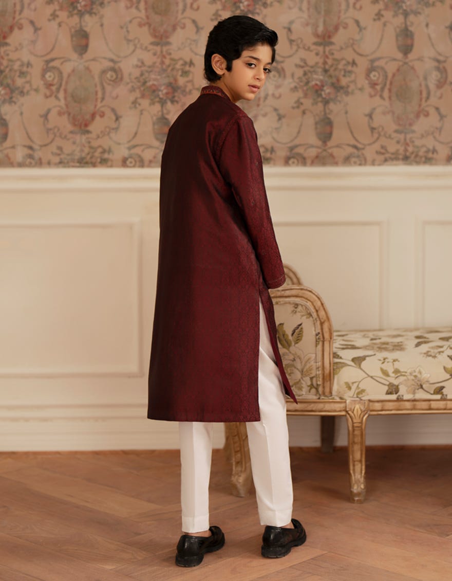 maroon-special-kurta-jckspa48216
