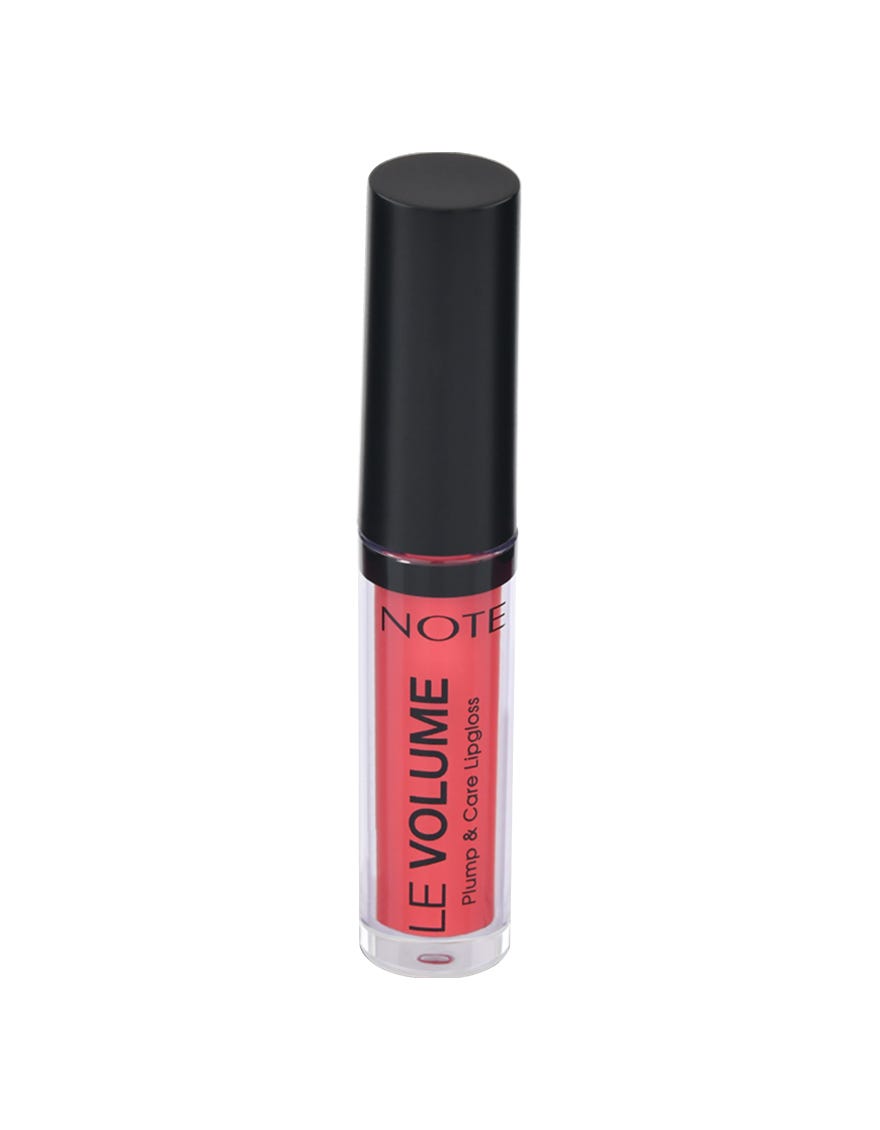 Le Volume Plump & Care Lipgloss 4