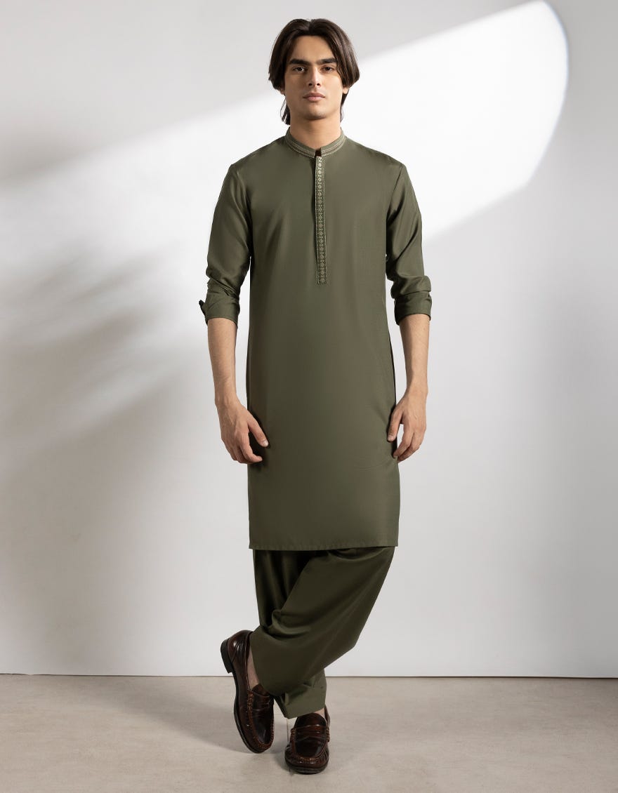 mehndi-green-blended-kameez-shalwar-jtksa50166