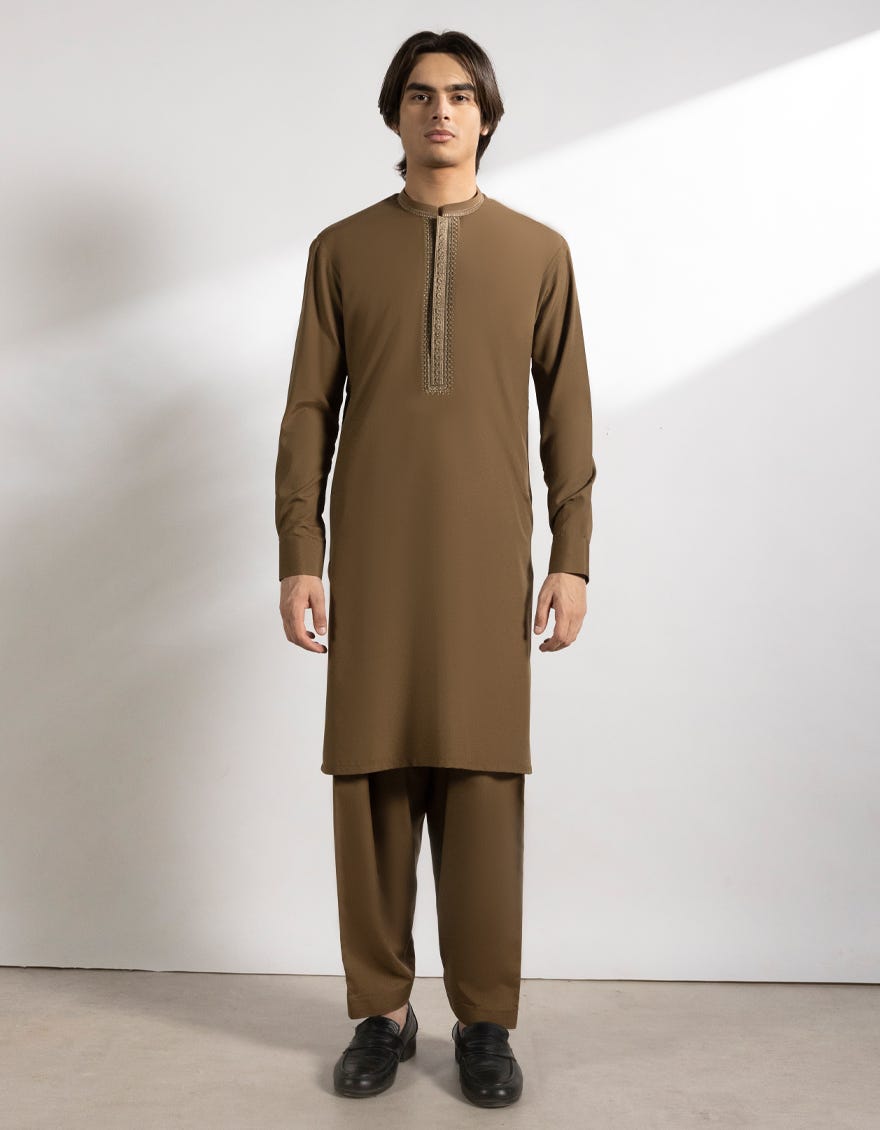 brown-blended-kameez-shalwar-jtksa50167