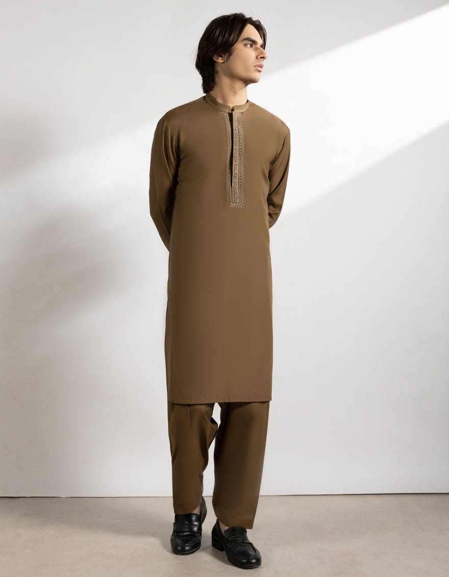 brown-blended-kameez-shalwar-jtksa50167