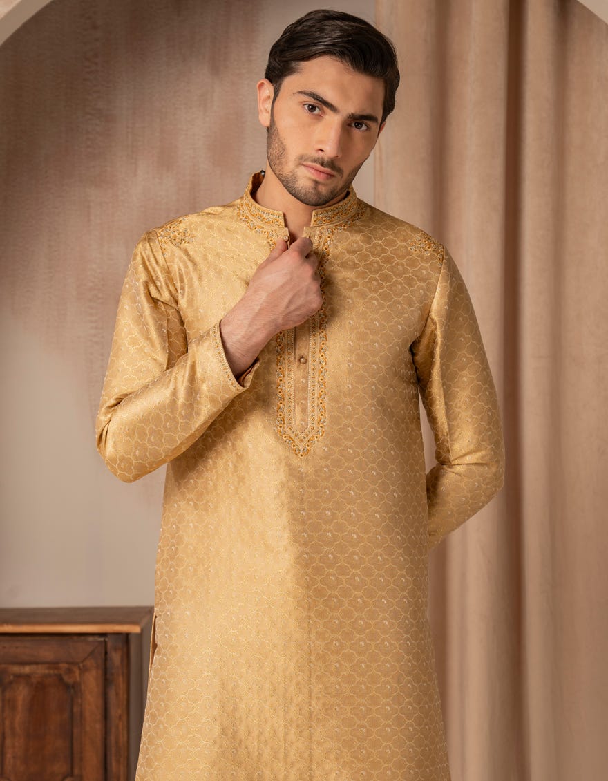 golden-blended-special-kurta-jjkspa50180