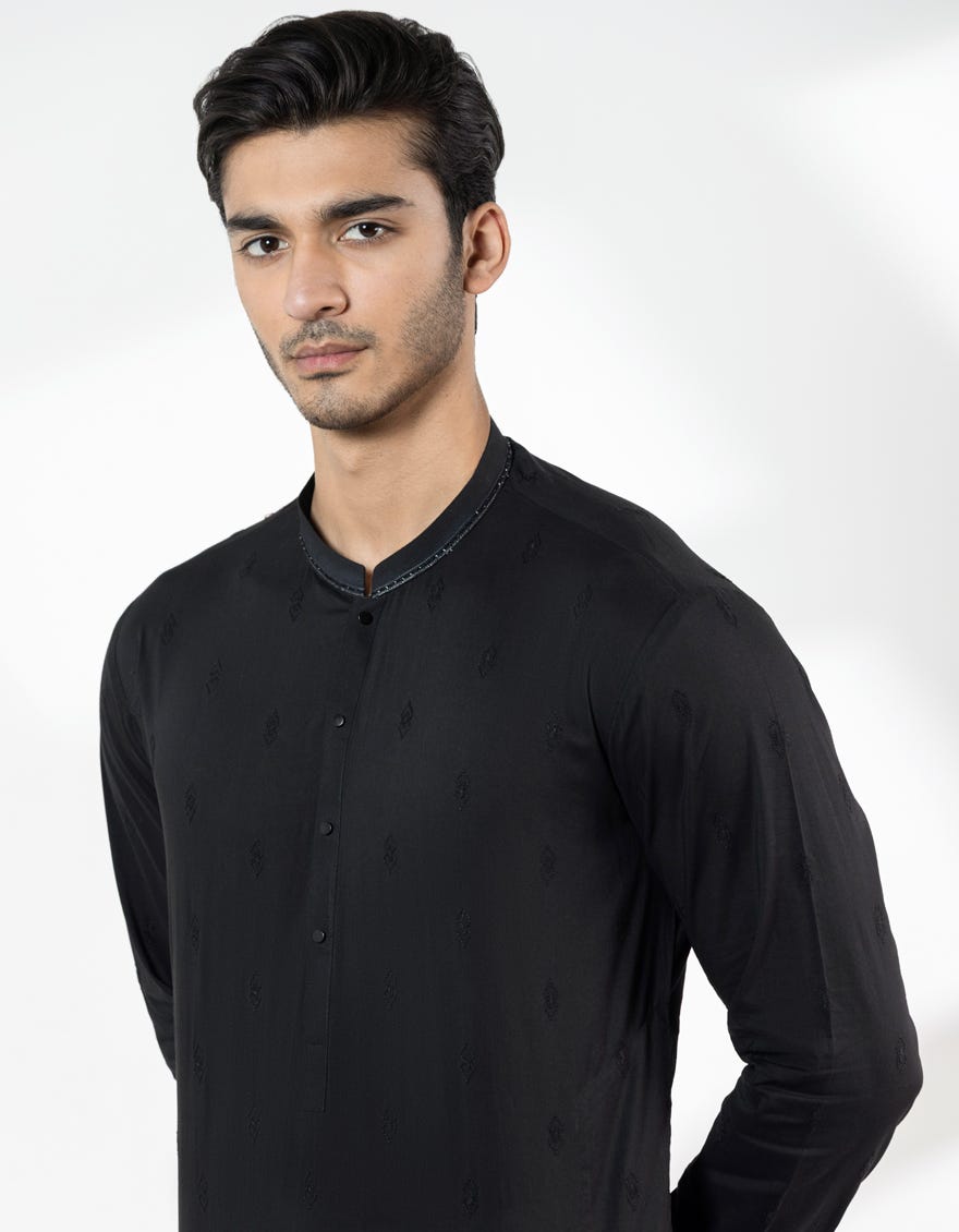 black-cotton-schiffli-formal-kurta-jjks50199