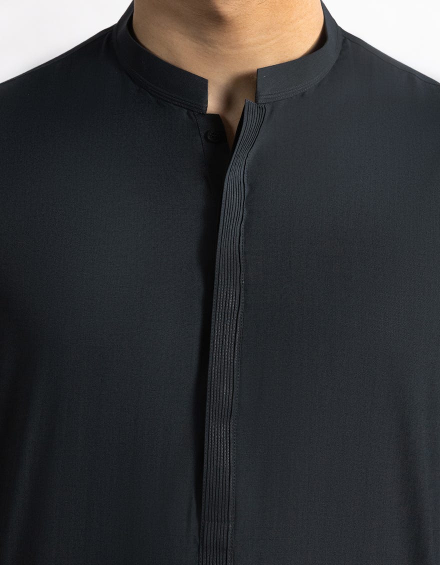 dark-green-blended-kurta-trousers-jtkpa50248