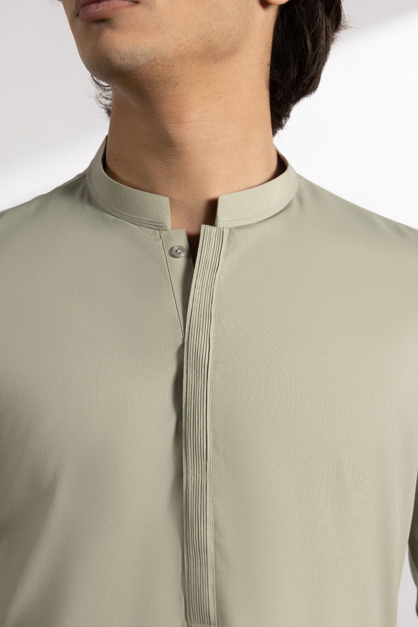 jade-green-blended-kurta-trousers-jtkpa50251