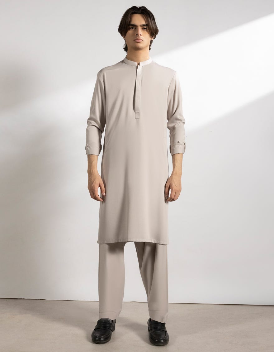 fawn-blended-kameez-shalwar-jtksa50252