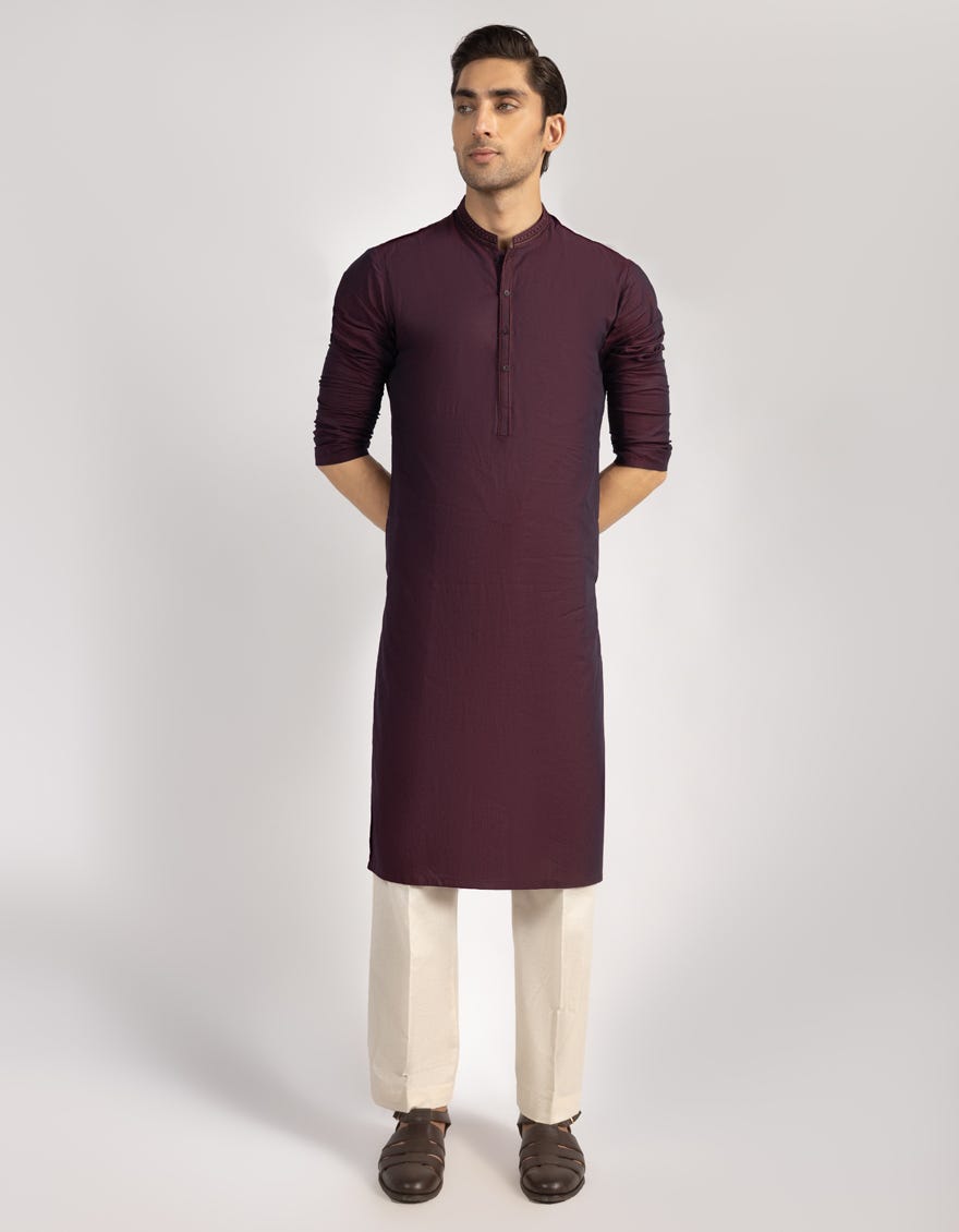 maroon-cotton-formal-kurta-jjka50277