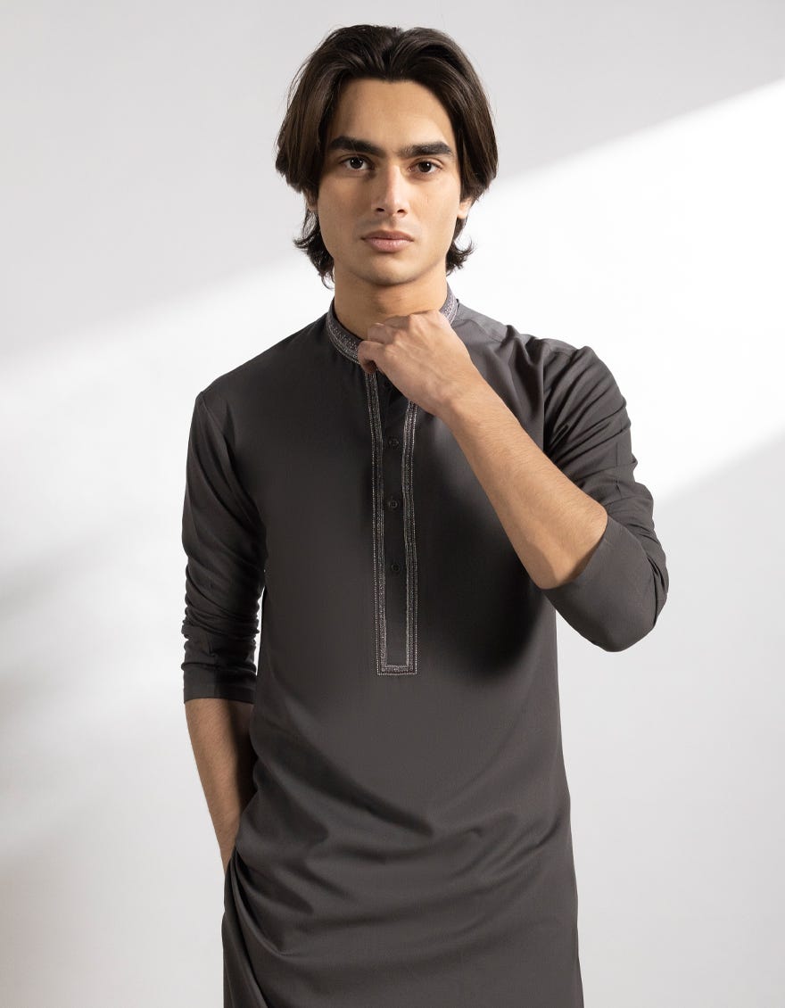 grey-blended-kurta-jtka50282