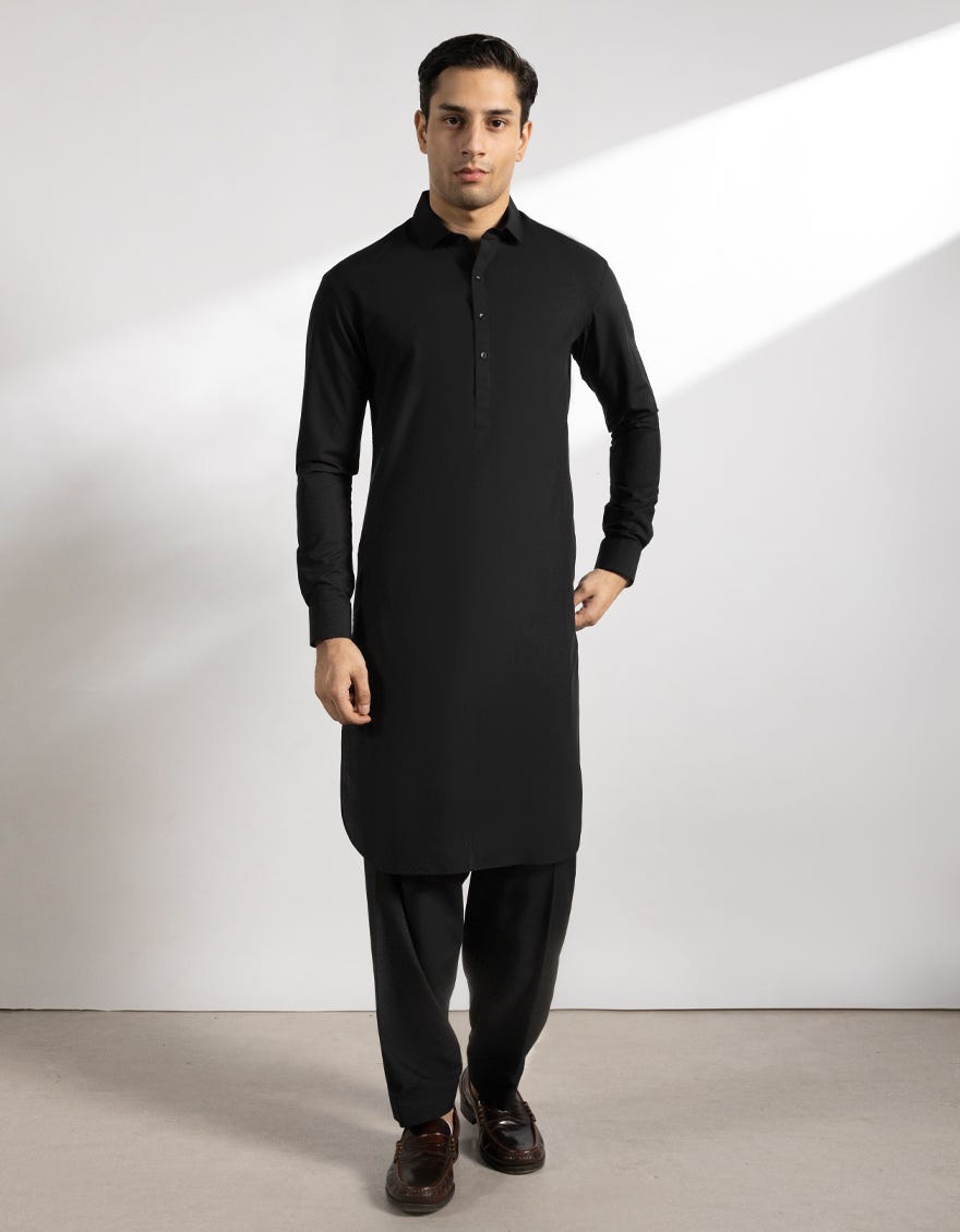 black-blended-kameez-shalwar-jtksa50296