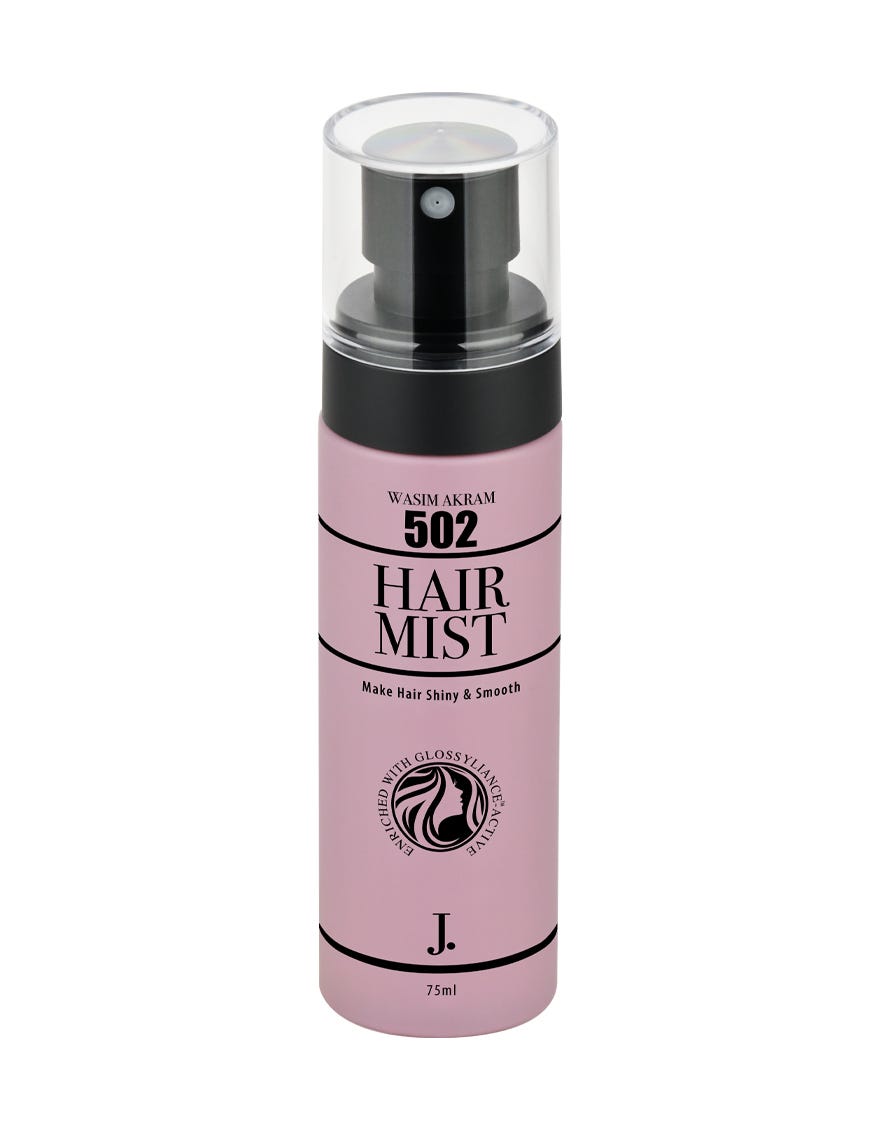 HAIR MIST - WASIM AKRAM 502 FOR HER