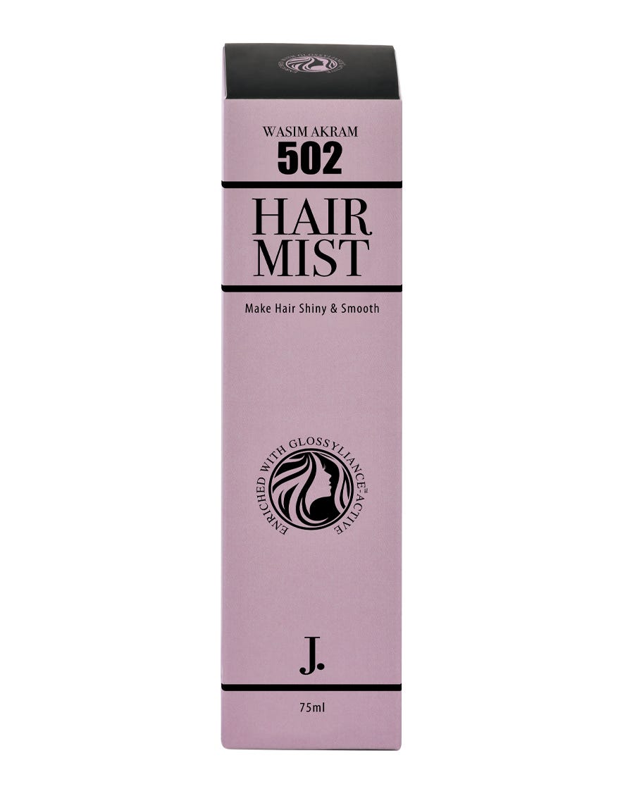 HAIR MIST - WASIM AKRAM 502 FOR HER