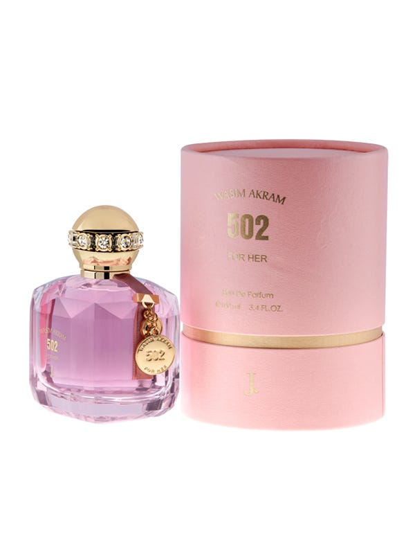 WASIM AKRAM 502 FOR HER