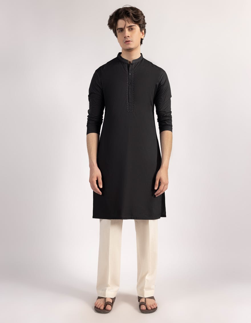 black-kurta-jtka50374
