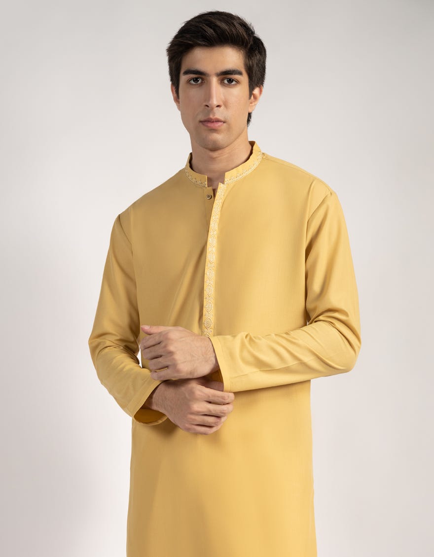 ochre-kurta-jtka50381