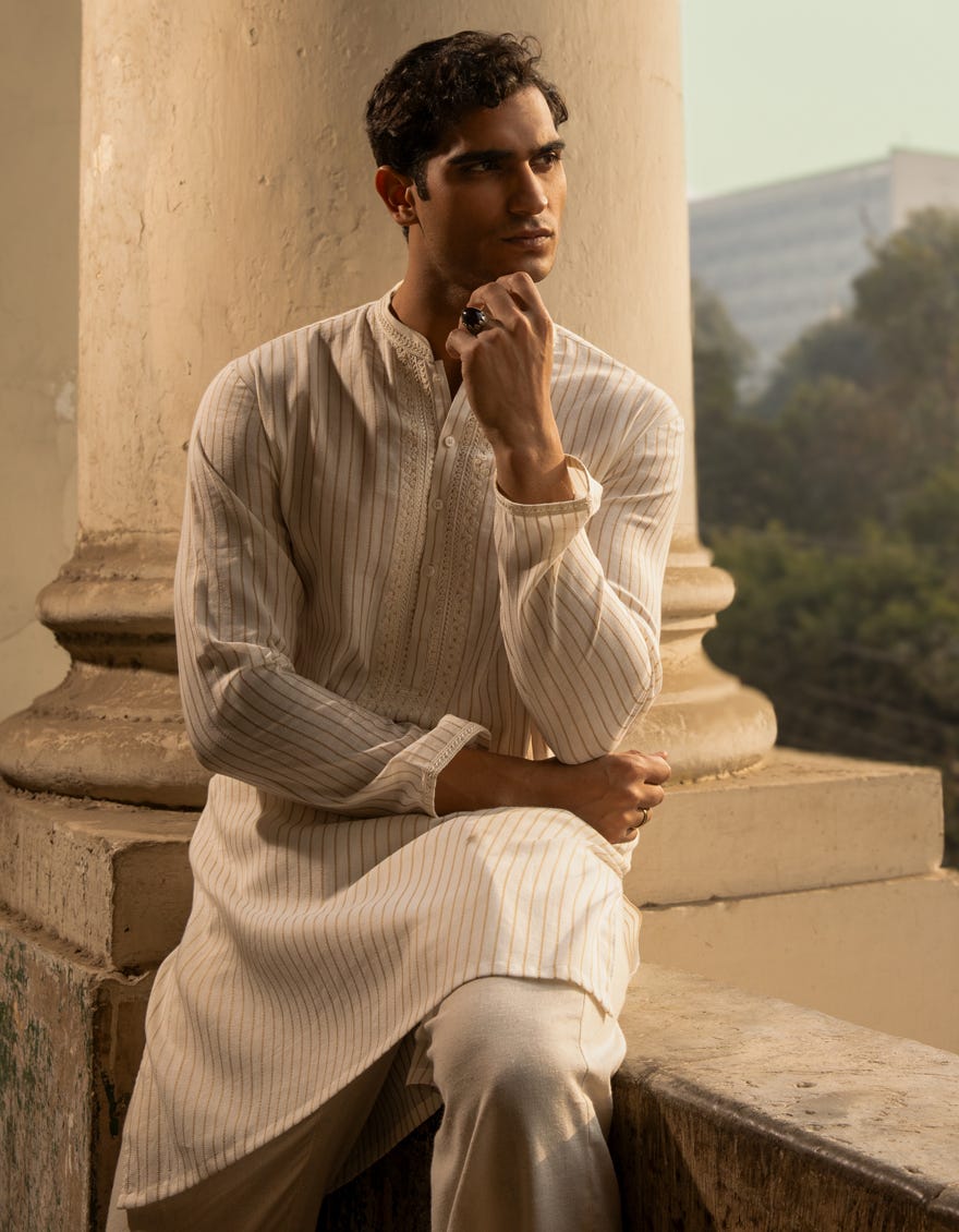 off-white-cotton-formal-short-kurta-jjthka50490