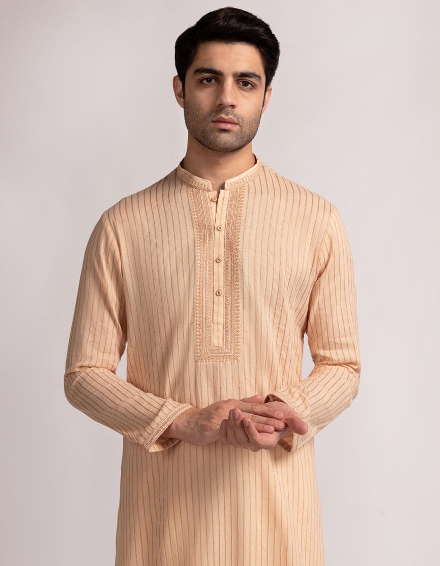 peach-cotton-formal-kurta-jjshka50491