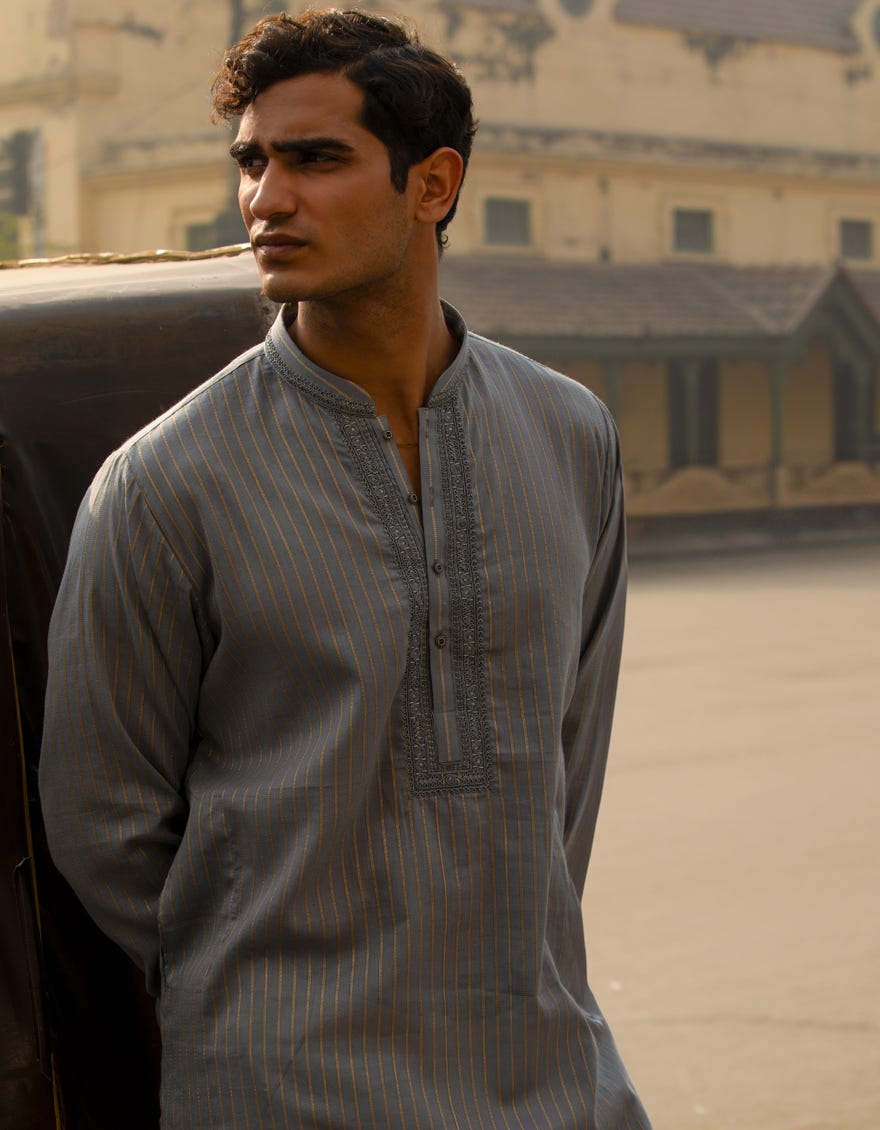 grey-cotton-formal-short-kurta-jjthka50492