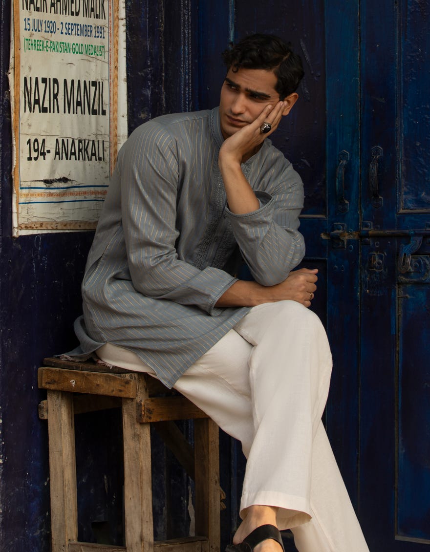 grey-cotton-formal-short-kurta-jjthka50492