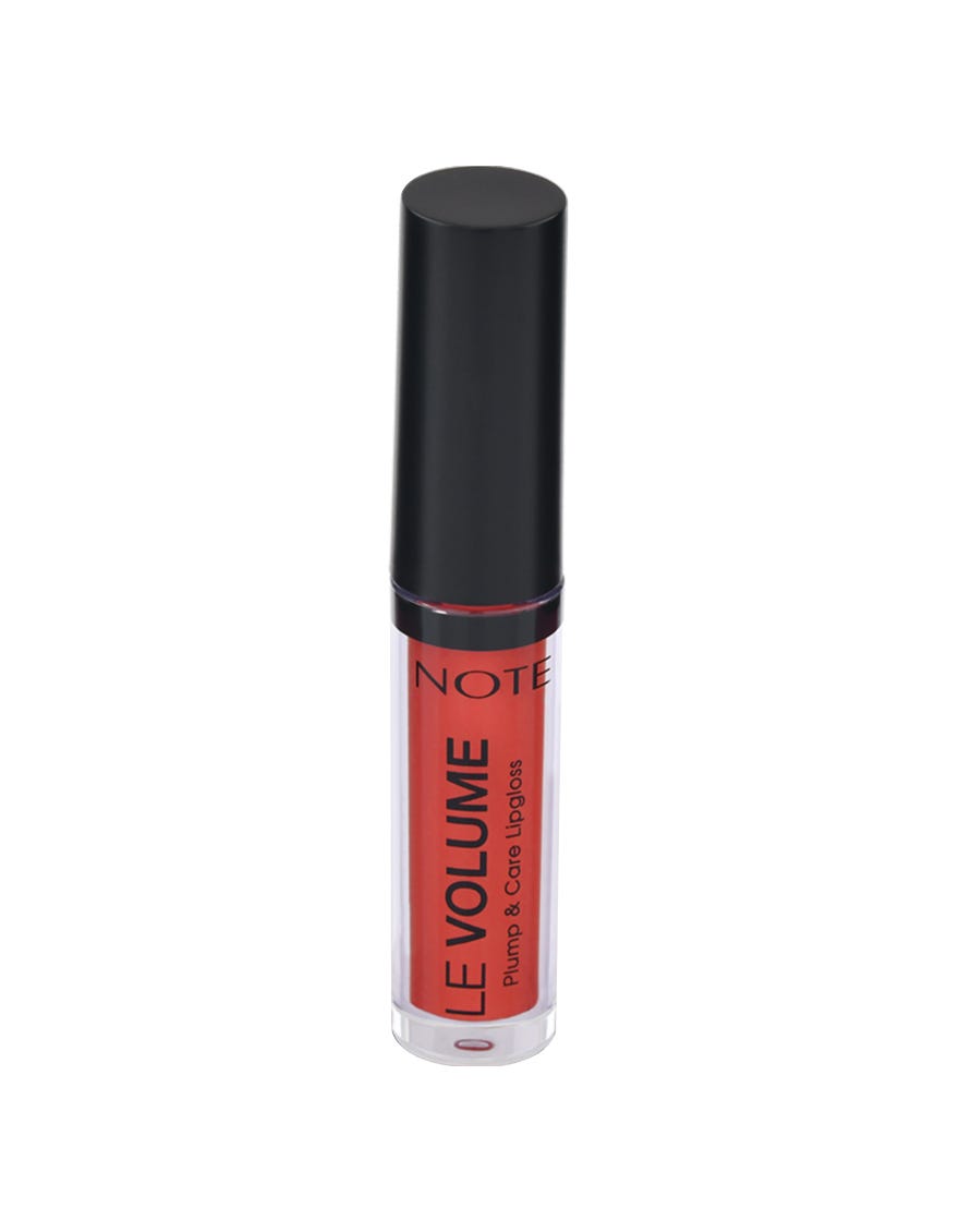 Le Volume Plump & Care Lipgloss 5