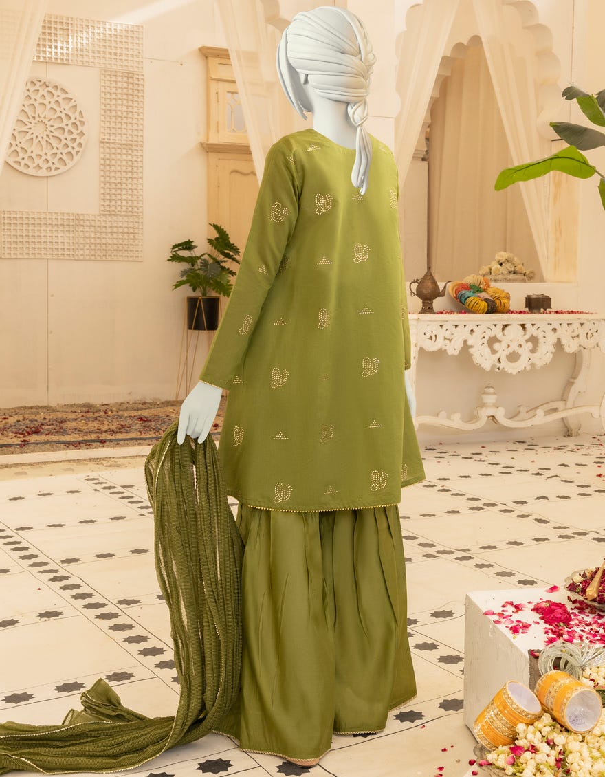 JGK-YGTL-S-610-22 FB/Termeh Foil