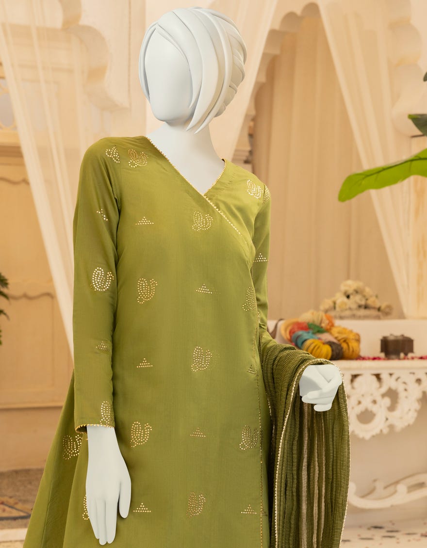 JGK-YGTL-S-610-22 FB/Termeh Foil